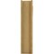 Ekena Millwork 8-in W x 30-in D x 36-in H Funston Trad Rough Cedar Woodgrain TimberThane Outlooker, Primed Tan OUTUR080X30X36FST04RCPR - alternate 2